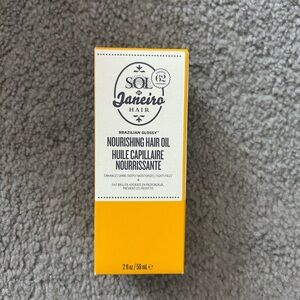 Sol de Janeiro BRAZILIAN NOURISHING HAIR OIL